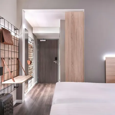 Moxy Ξενοδοχείο 3*