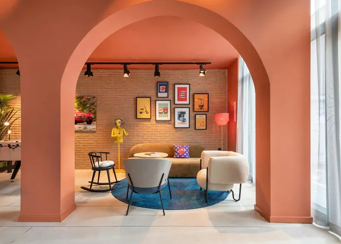 Hotel Moxy Verona
