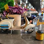 Hotell Moxy Verona