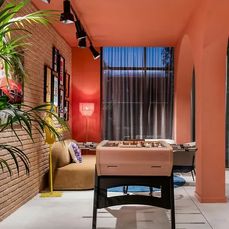 Moxy Hotel Verona