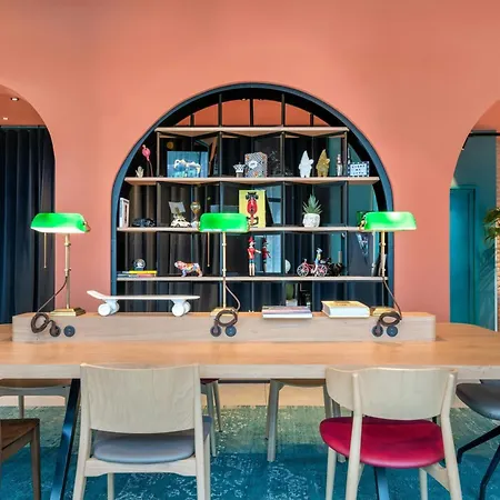 Moxy Hotel Verona