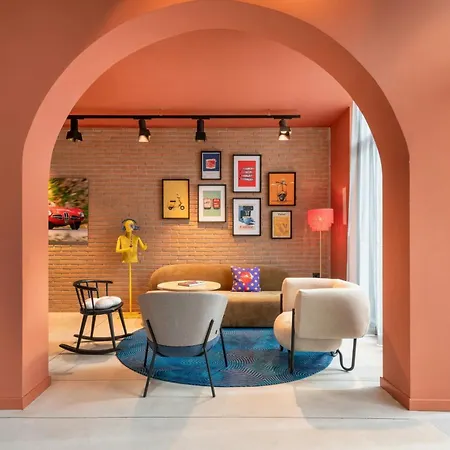 Hotell Moxy Verona