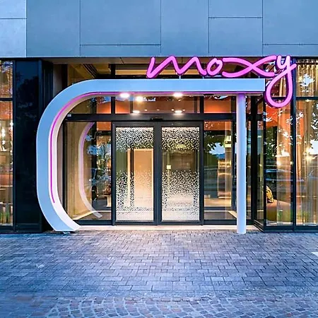 Moxy 3* Verona
