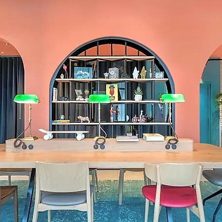 Hotel Moxy Verona