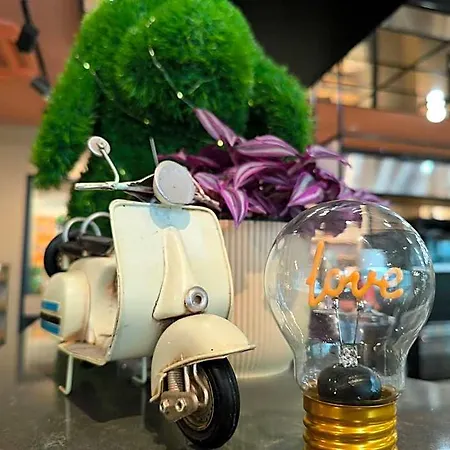 Moxy Hotel Verona