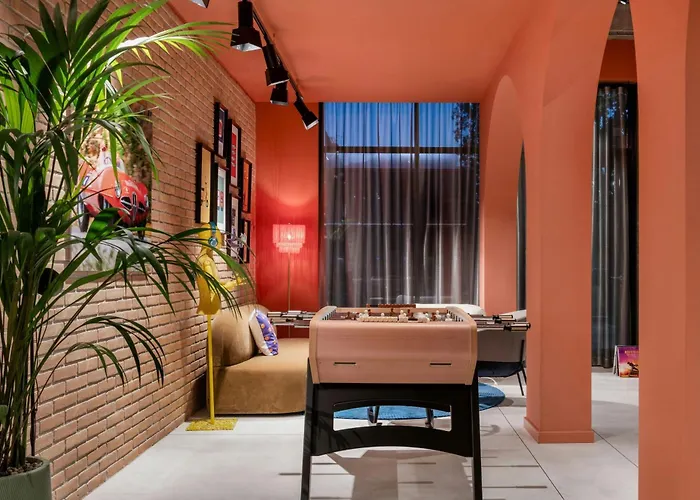 Moxy Hotel Vérone