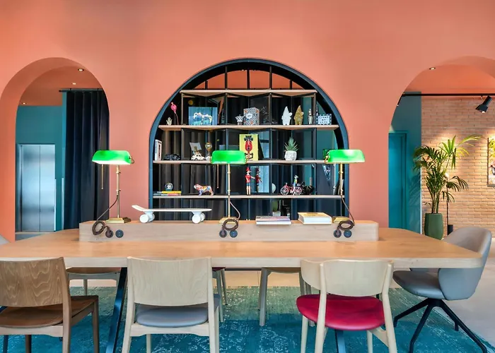 Moxy Hotell Verona